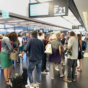 2019 - Pilgerreise Normandie