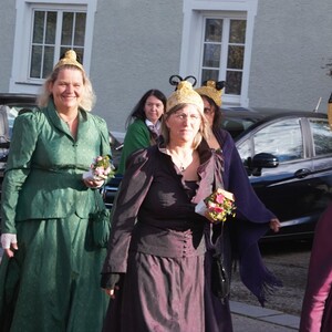 Trachtensonntag 2022