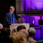 Die Predigt bei der Ökumenischen Eröffnungsvesper im Rahmen der „Langen Nacht der Kirchen' im Mariendom Linz hielt Pastor Alexander Strecker von der Baptistengemeinde Linz.