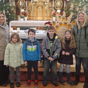 Vorstellgottesdienst Erstkommunion