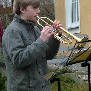 Punschstandl des Jugendchors