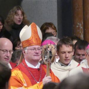 Amtseinführung Bischof Manfred