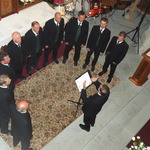 Männerchor „D’Heilignstoana“                               