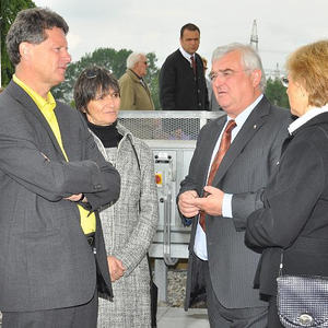 Pfarrzentrum Eröffnungsfest 