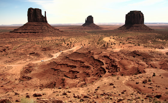 Wüste. © clarita/morgueFile.com