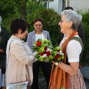 Jubelpaarfeier Pfarre Niederneukirchen 01.06.2025