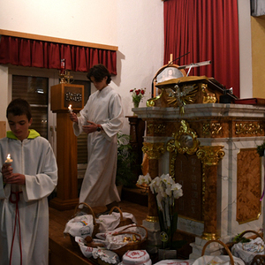 Osternacht 2026 in der Pfarre Kopfing