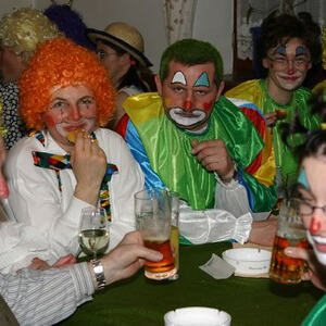Pfarrfasching
