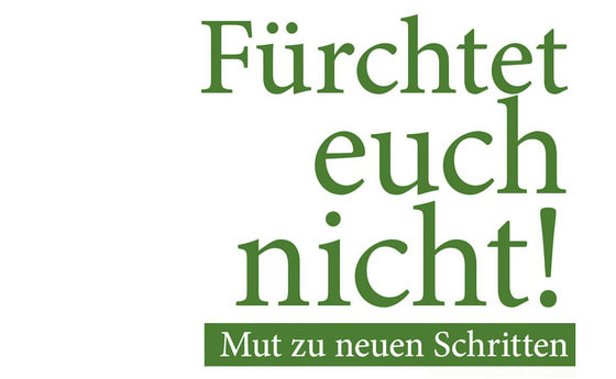 Fürchtet euch nicht! / Dekanat Gmunden Fürchtet euch nicht!