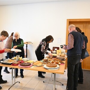 Frühschoppen FA Caritas