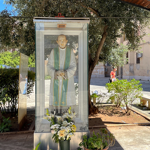 Ökumenische Reise der Trauner Pfarrgemeinden nach Sizilien