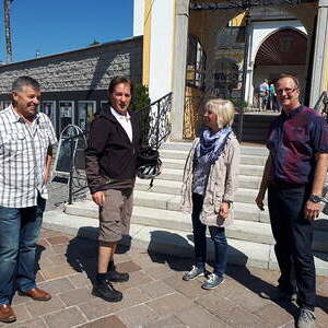 Pfingst-(Rad)-Wallfahrt