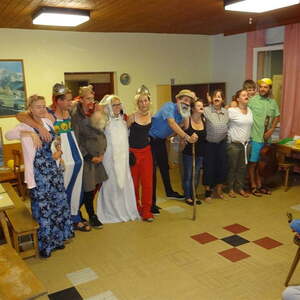 Jungschar- und Ministrantenlager in Roßleiten