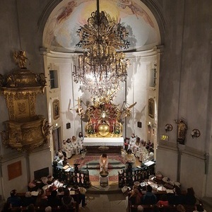 Feier der Osternacht