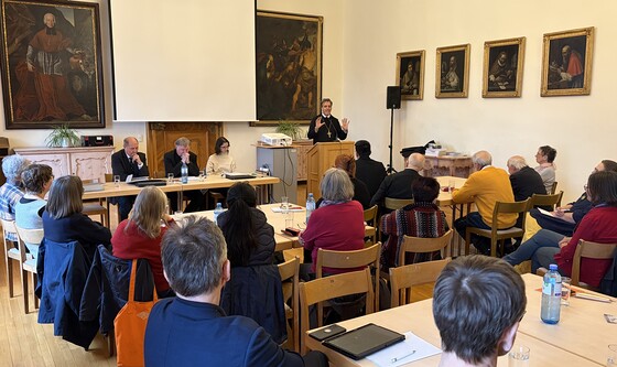 Gelungene Premiere der ersten Osterakademie im Stift Kremsmünster