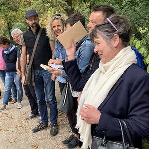 2019 - Pilgerreise Normandie