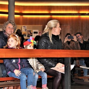 Kindergarten-Martinsfest