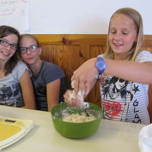 Jungschar- und Ministrantenlager