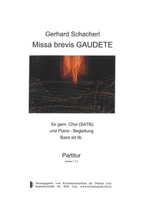 Missa brevis Gaudete Part.