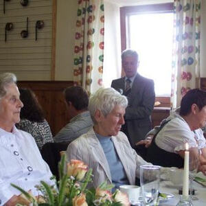  Festgottesdienst zum Patroziniumstag