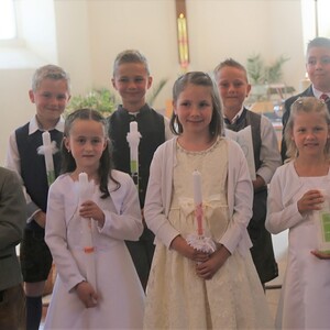 Erstkommunion am 26.05.2022