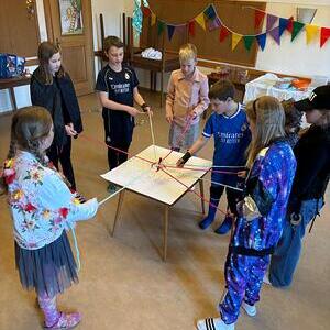 beim Mini - Fasching 2026