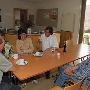 Flohmarkt der KFB 2012