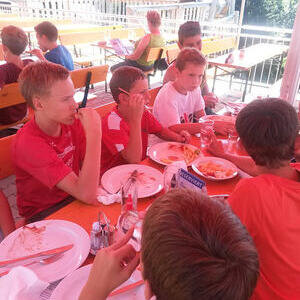 Ministrantenausflug 2015