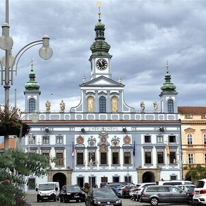 SelbA Ausflug Budweis