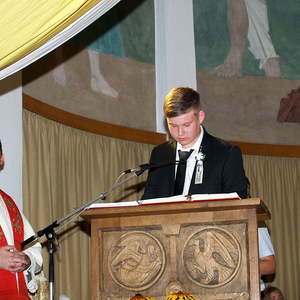 Firmung in Oberkappel 9. Juli 2017