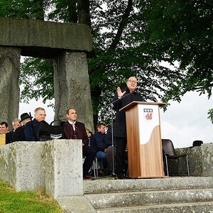 Rede von Superintendent Dr. Gerold Lehner