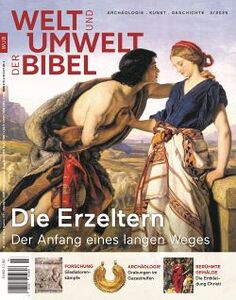 Welt und Umwelt der Bibel Nr. 117
