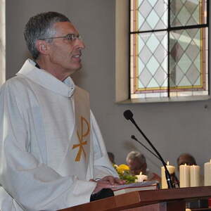  Diakonweihe Dipl. Ing Hubert Mayr