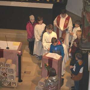 Palmsonntag 02. 04. 2023