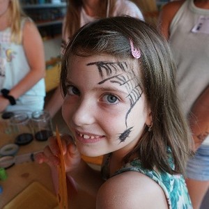 Hexerei in der Bibliothek Sarleinsbach
