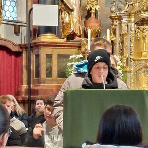 Vorstellgottesdienst der Firmlinge