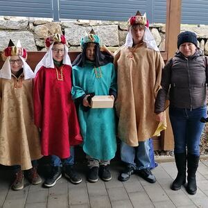 Hl. 3 Könige on Tour