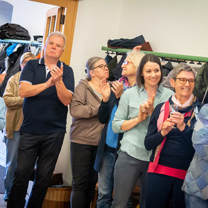 70 Jahrjubiläum & Kleidertausch