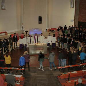 Firmvorstellgottesdienst  2019