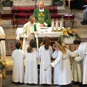 MinistrantInnenaufnahme