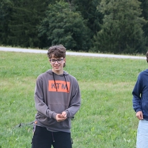 Jungscharlager Linz-St. Margarethen in Waldhausen 2025