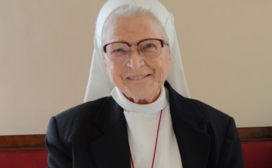 Sr. Bertholde Polterauer                        