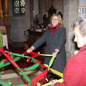 Familienmesse mit Ministrantenaufnahme am 17.11.2013