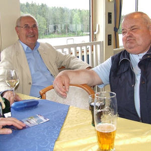 Wallfahrt nach Maria Schnee