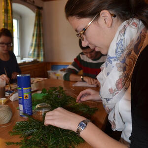 Besinnungswochenende 