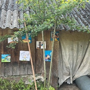 Pippi Langstrumpf Lesenacht in Eidenberg