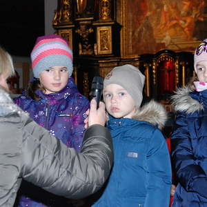 Martinsfest in Burgkirchen