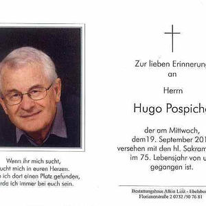 Hugo Pospichal
