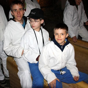 MinistrantInnenausflug