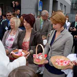 Erstkommunion - Mai 2015